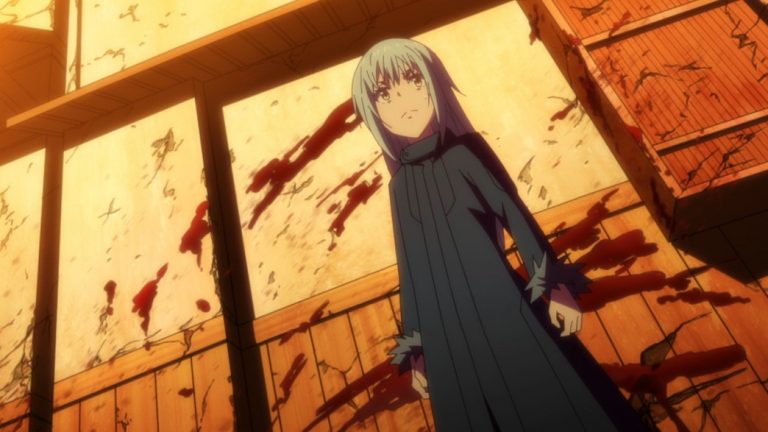 That Time I Got Reincarnated As A Slime Episode 31 Rimuru makes it home
