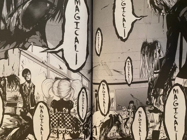 Magical Girl Apocalypse (Volume 1) - The Otaku Author