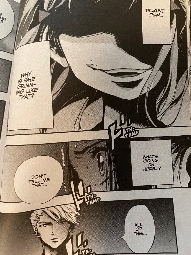 Magical Girl Apocalypse Volume 4 Fukumoto Tsukune