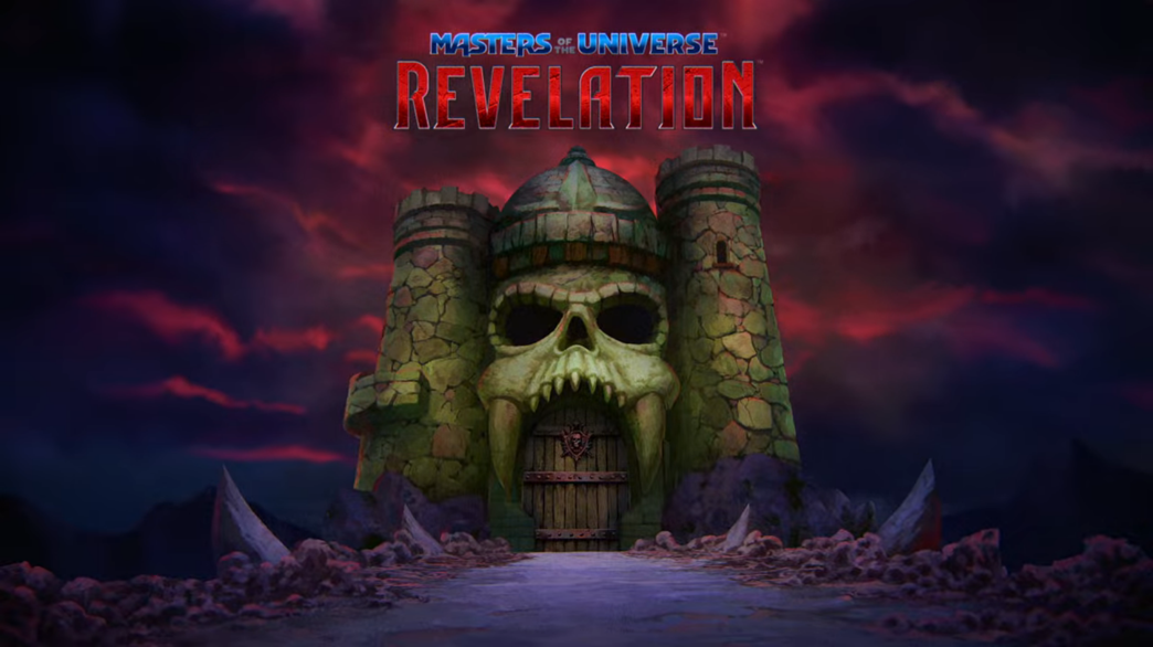 Masters of the Universe Revelation Episode 1 Castle Grayskull