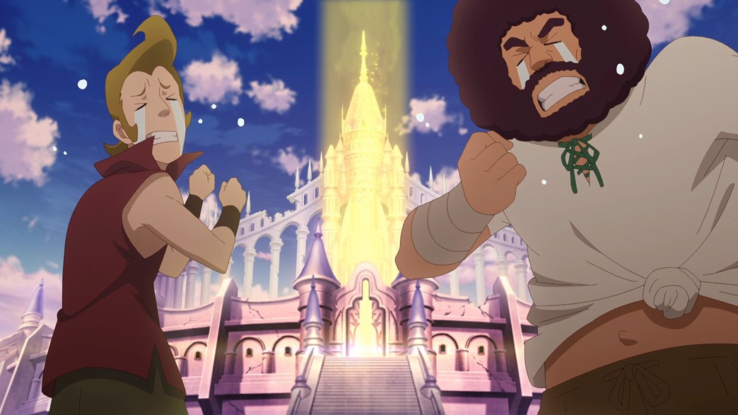 Princess Connect ReDive Episode 25 Charlie and Ikacchi