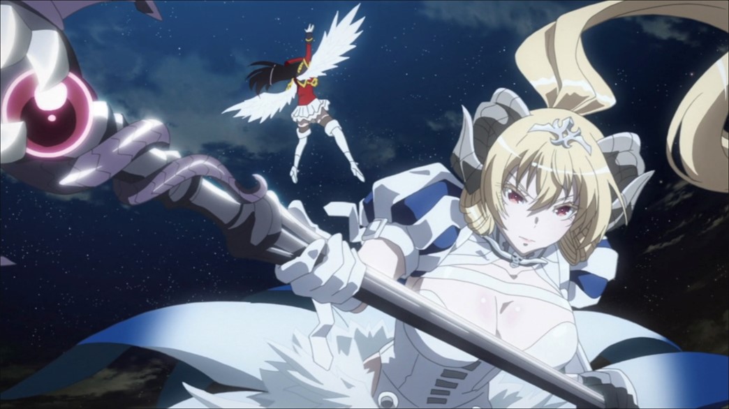 Seven Mortal Sins Episode 12 Lucifer kicking ass