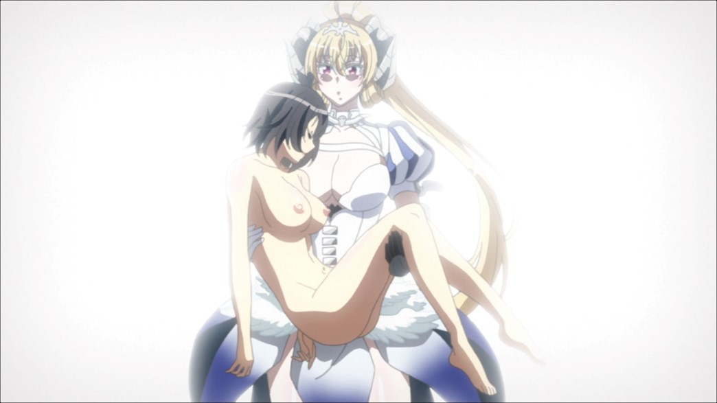 Seven Mortal Sins Episode 12 Maria reborn from the angel blood