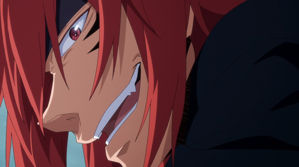 That Time I Got Reincarnated As A Slime Episode 42 Guy Crimson