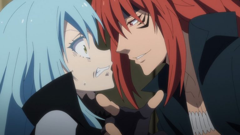 That Time I Got Reincarnated As A Slime Episode 45