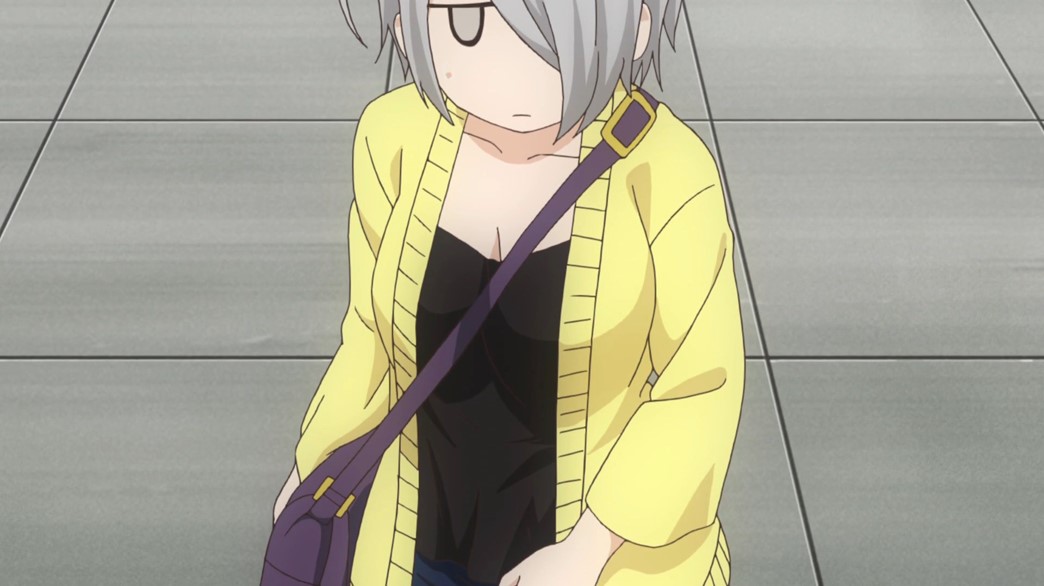 Why the hell are you here, Teacher!? Uncensored (Episode 13