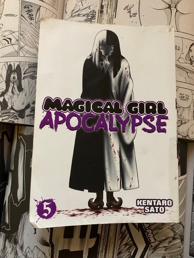 Magical Girl Apocalypse Volume 5 Cover
