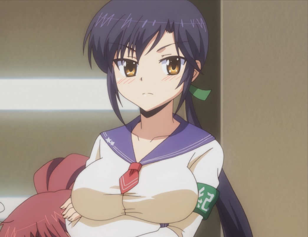 My Wife is the Student Council President Episode 2 Rin Misumi