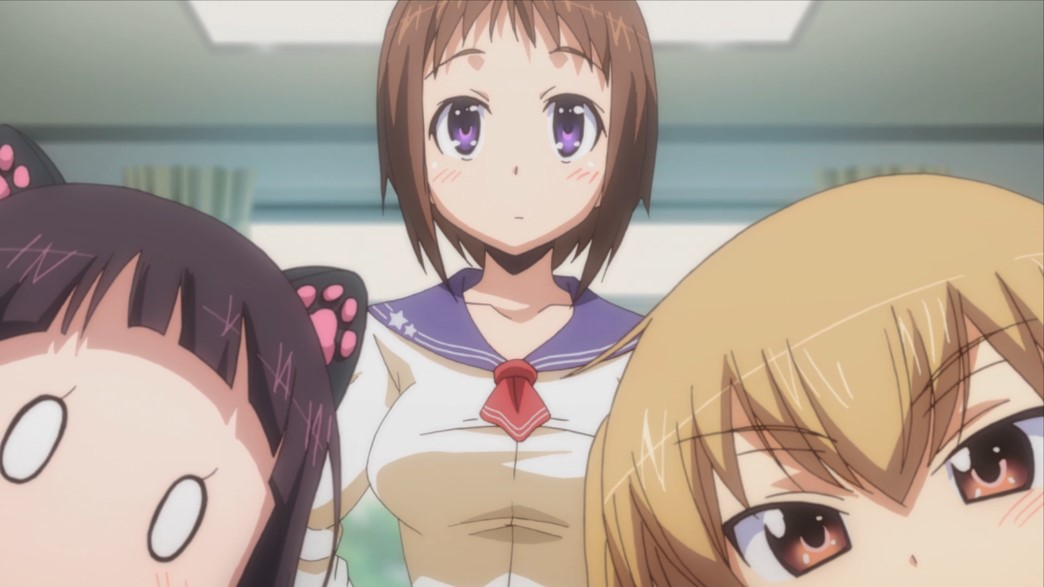 My Wife is the Student Council President Episode 3 Student Council watching