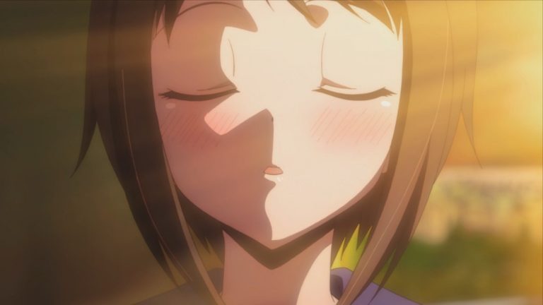 My Wife is the Student Council President Episode 5 Ui demands a kiss to make up