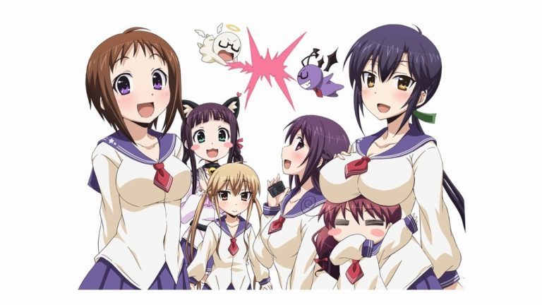 My Wife is the Student Council President! (Season One) - The Otaku Author