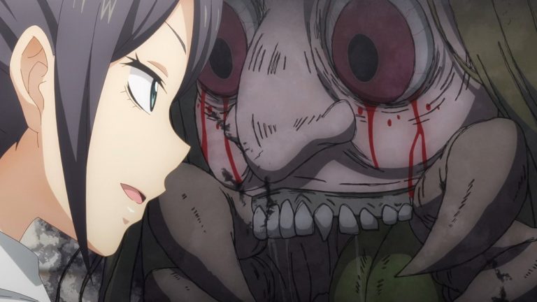 Mieruko-chan (Episode 10) – Don’t Look - The Otaku Author