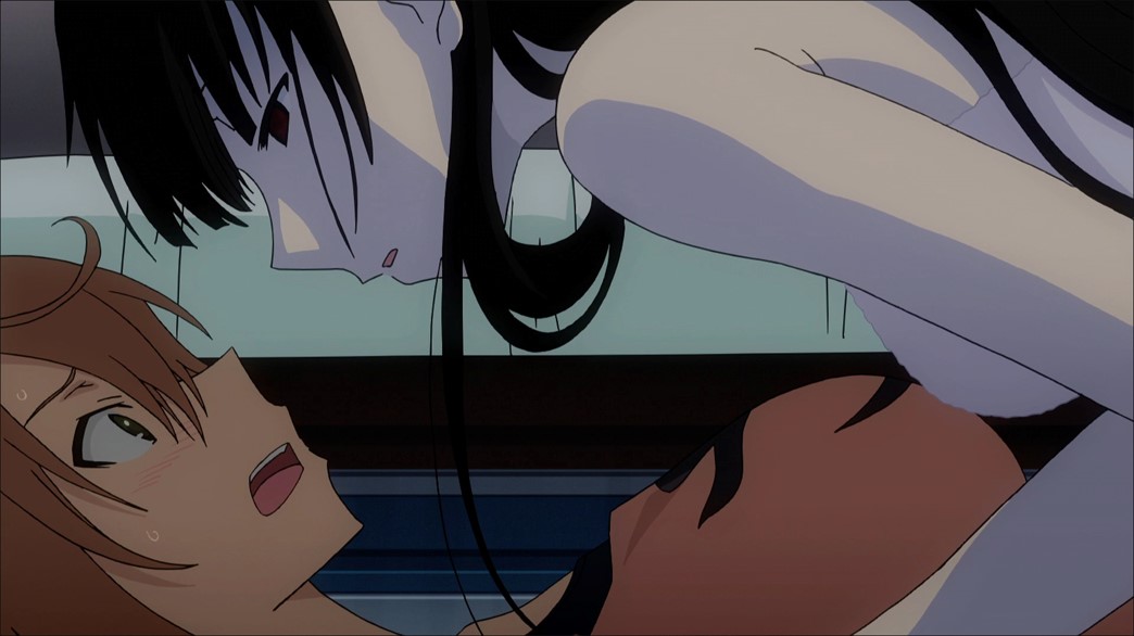 Sankarea: Undying Love (Episode 5) – If She's a Zombie… That Means… - The  Otaku Author