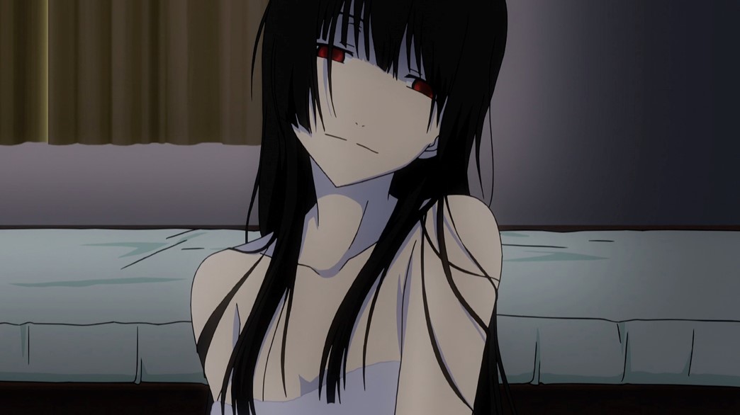 Sankarea Episode 5 Rea turns her attention to Chihiro