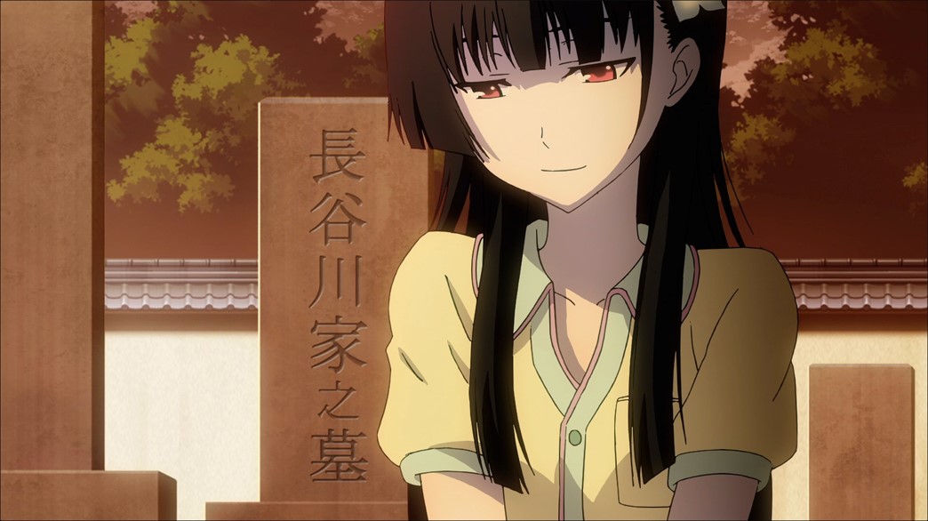 Sankarea Episode 9 Rea finds out the Chihiro and Meros mother died