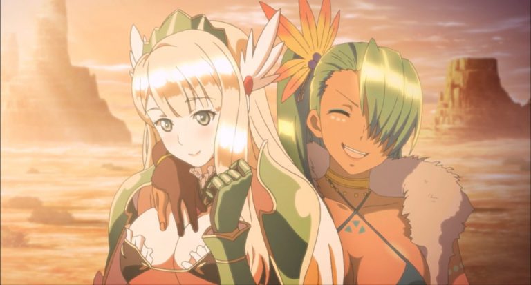 Bikini Warriors Episode 8 Hunter and Valkyrie Form their own Party