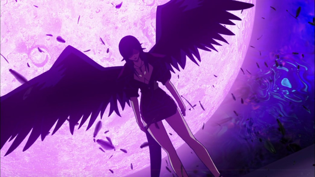 High School DxD Uncensored Episode 2 Fallen Angel Kalawarner Revealed