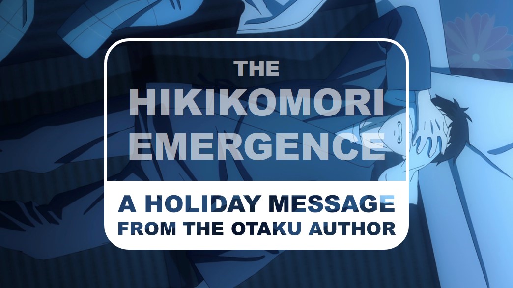 The Otaku Author The Hikikomori Emergence