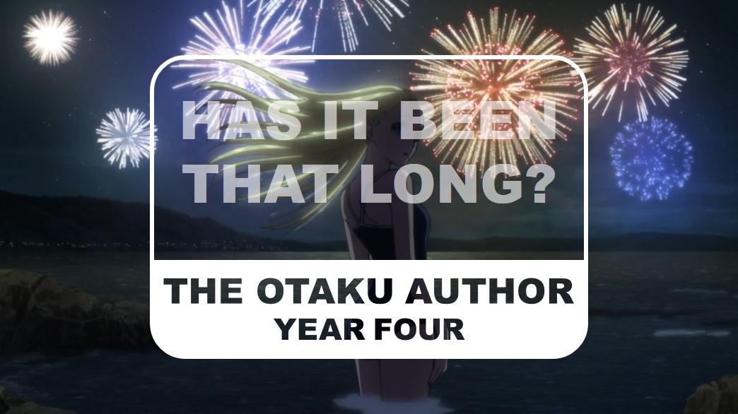 2023 12 17 The Otaku Author Year Four