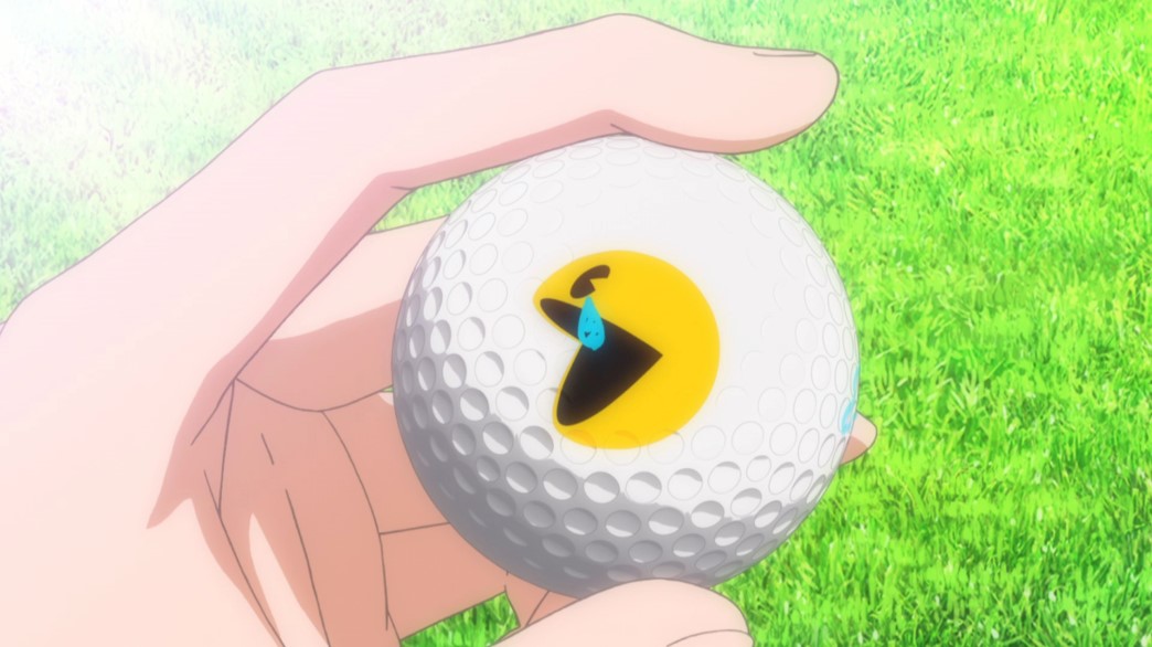 Birdie Wing Episode 4 Eve found Aoi Amawashis sad ball