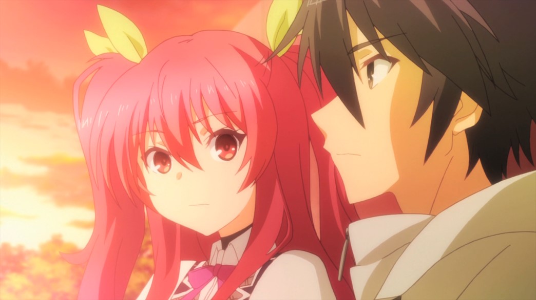 Chivalry Of A Failed Knight Episode 2 The Worst One II The Otaku Chivalry Of A Failed Knight Episode 2 The Worst One II The Otaku