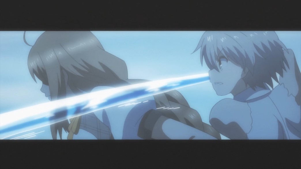 Chivalry of a Failed Knight Episode 10 Shizuku unleashes her strongest attack
