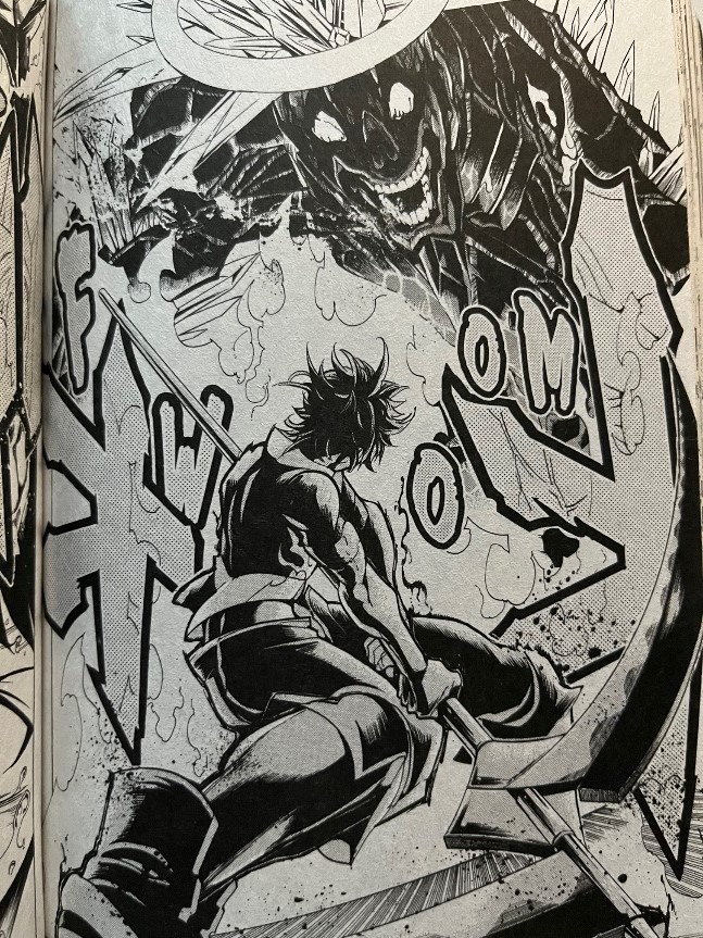 Orient Volume 1 Musashi versus the Demon Lord