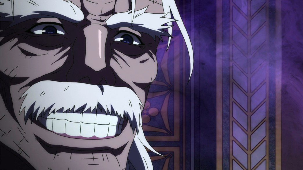 Peter Grill and the Philosophers Time Episode 5 The Guild Master has a plan to deal with Peter Grill