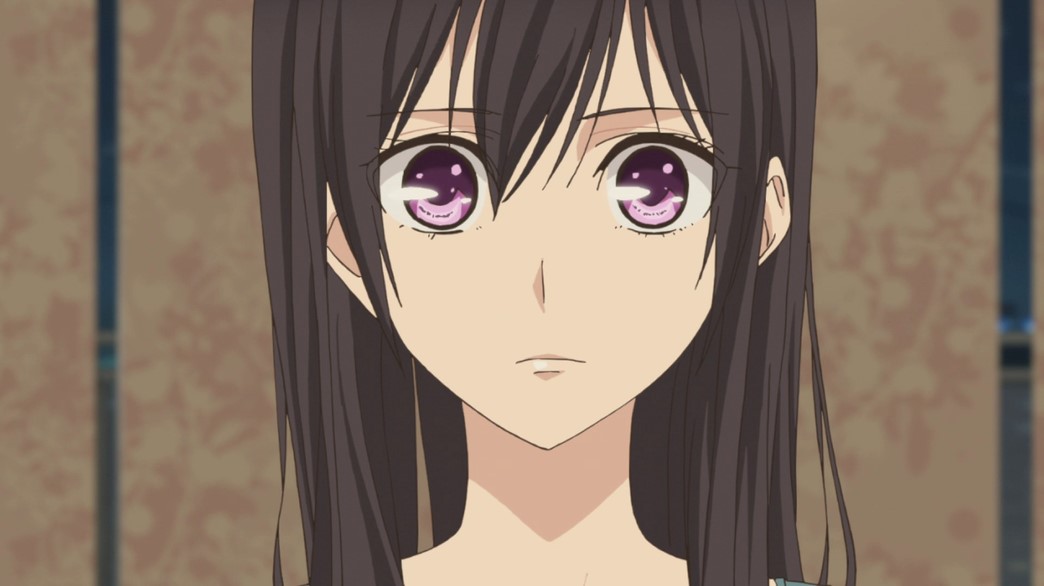 Citrus Episode 5 Mei sees her father