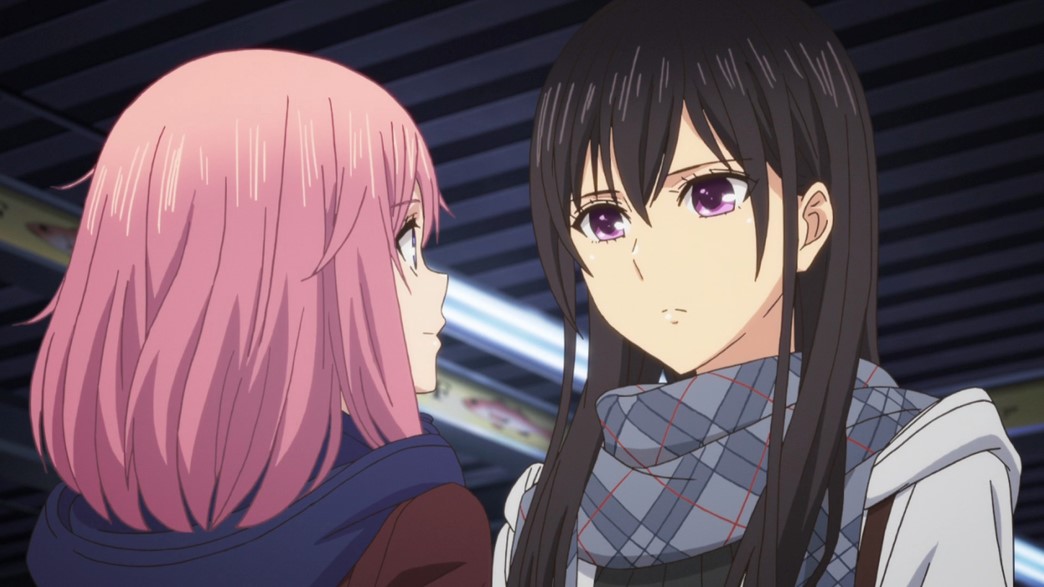 Citrus (Episode 8) - war of love - The Otaku Author