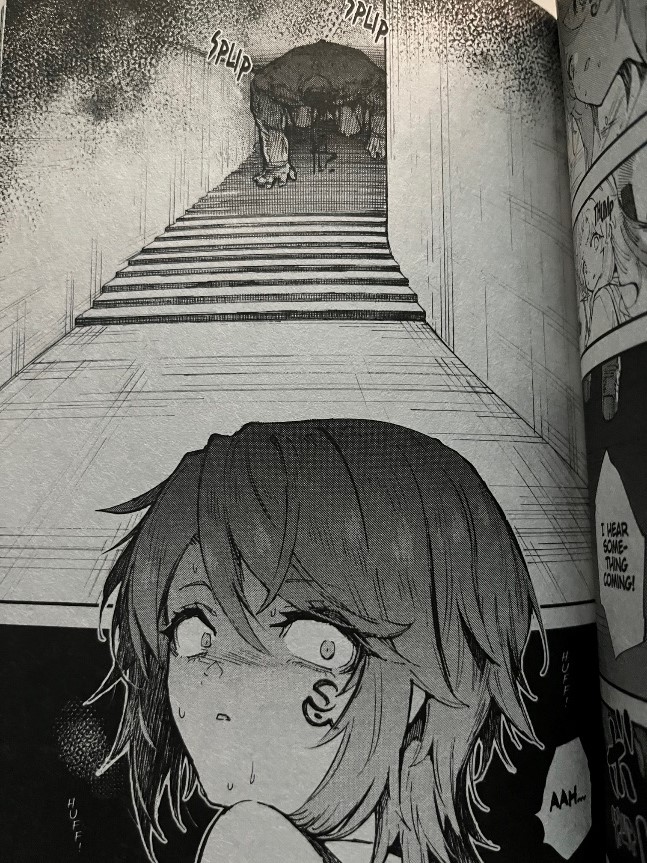 Roll Over and Die Volume 2 Flum Apricot sees the Ogre