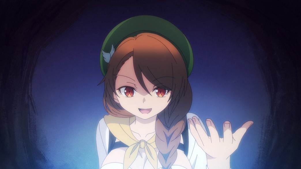 Beast Tamer Episode 13 Natalie offers to help with the house purchase