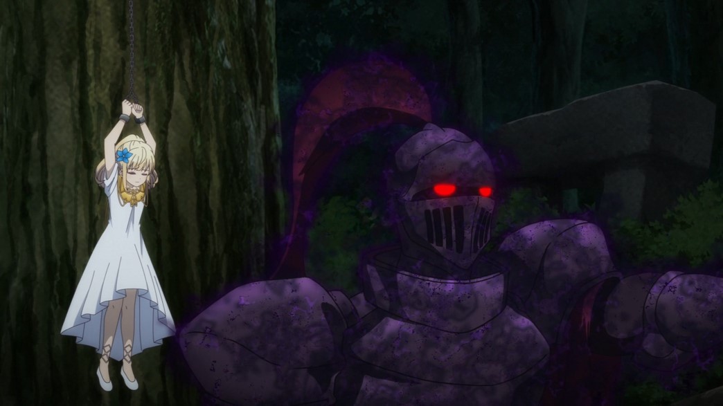 Beast Tamer Episode 7 The Shadow Knight has Runa