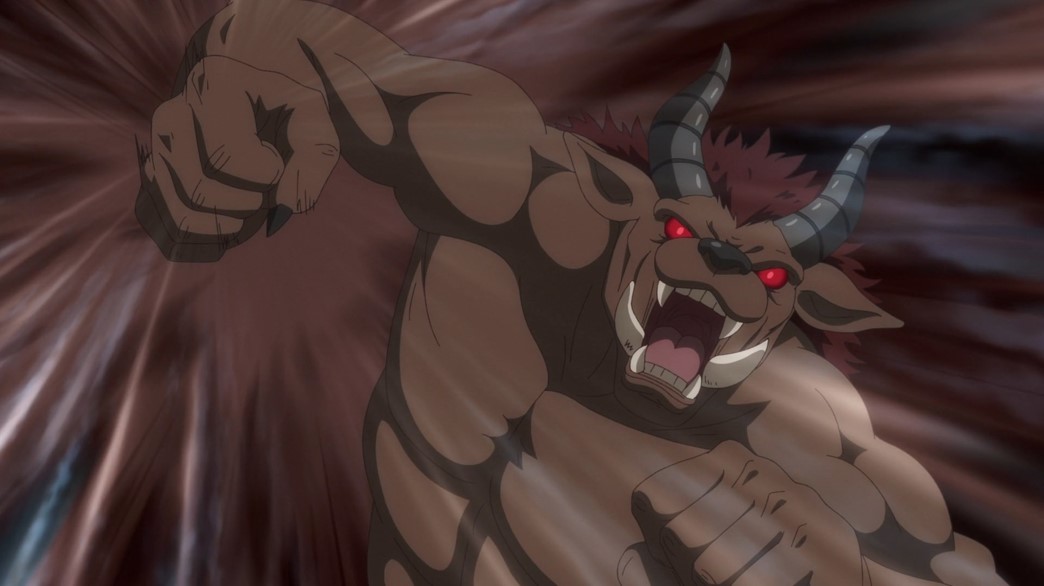 Beast Tamer Episode 9 Behemoth