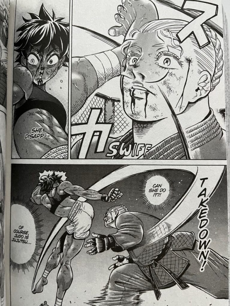 Booty Royale Never Go Down Without a Fight! (Volume 12)