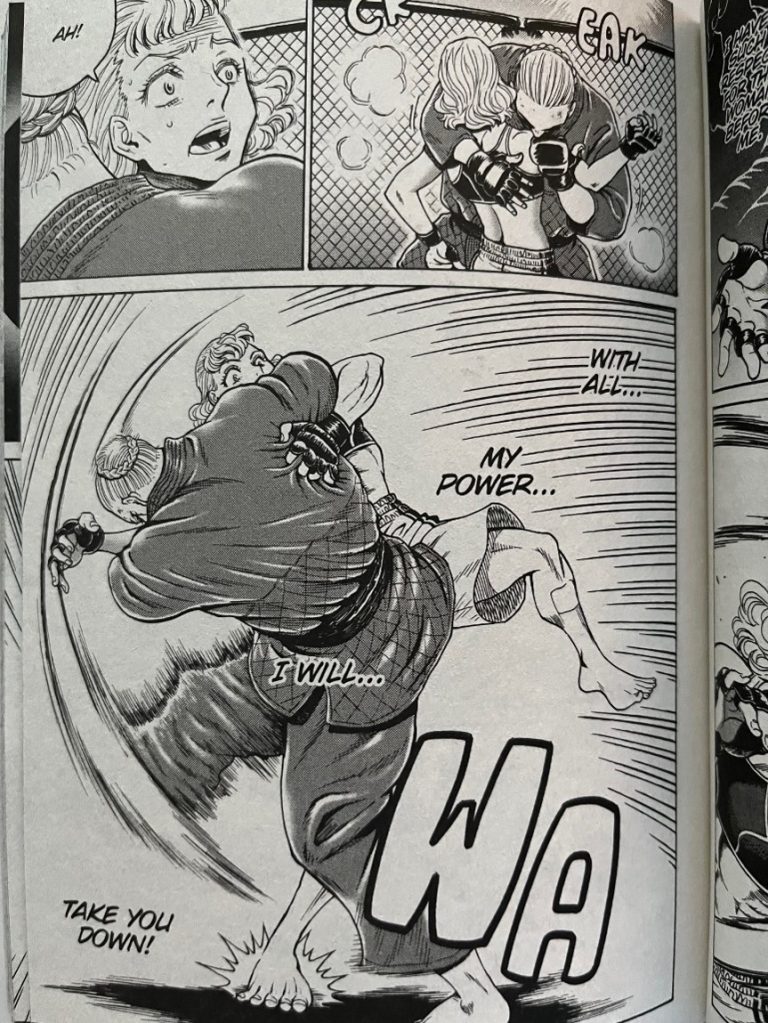 Booty Royale Never Go Down Without a Fight! (Volume 9)