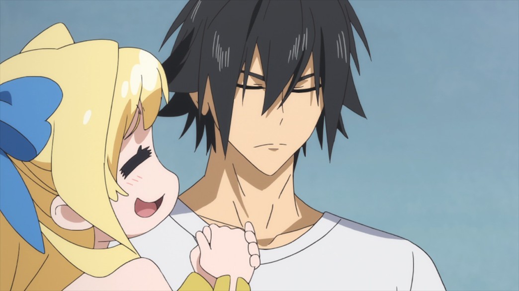 Cautious Hero The Hero Is Overpowered but Overly Cautious Episode 10 Ristarte planning her free time