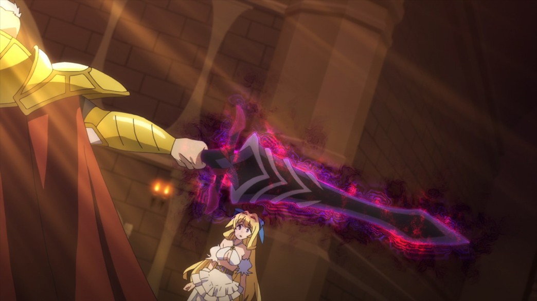 Cautious Hero The Hero Is Overpowered but Overly Cautious Episode 10 Wohlks has the god killing weapon