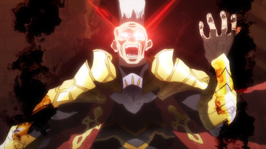 Cautious Hero The Hero Is Overpowered but Overly Cautious Episode 10 Wohlks powers up