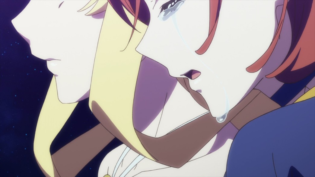 Cautious Hero The Hero Is Overpowered but Overly Cautious Episode 11 Ristarte and Ariadoa crying