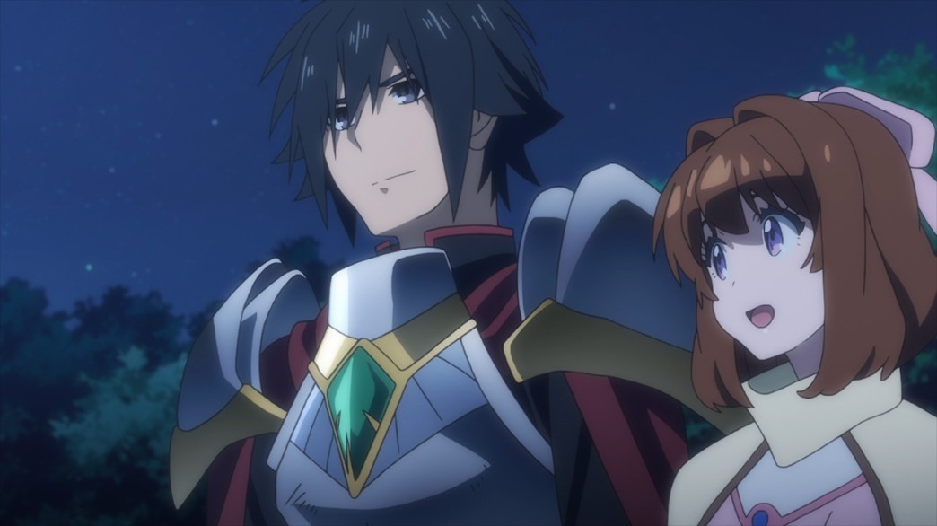 Cautious Hero The Hero Is Overpowered but Overly Cautious Episode 11 Seiya and Tiana