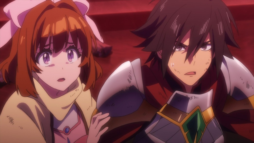 Cautious Hero The Hero Is Overpowered but Overly Cautious Episode 11 Tiana and Seiya