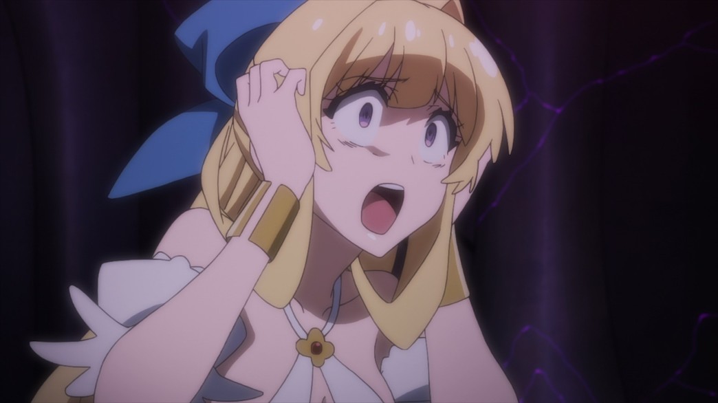 Cautious Hero The Hero Is Overpowered but Overly Cautious Episode 12 Ristarte realises the danger of the situation