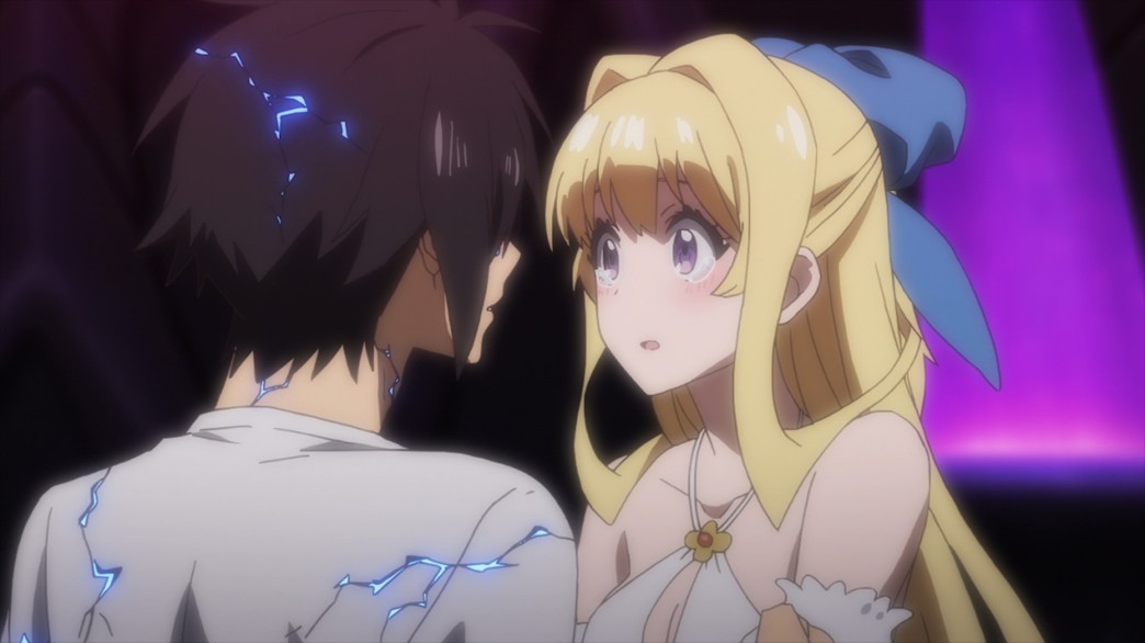 Cautious Hero The Hero Is Overpowered but Overly Cautious Episode 12 Seiya realised who Ristarte was