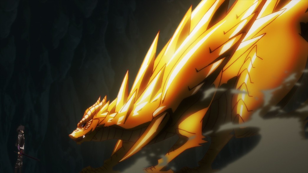 Cautious Hero The Hero Is Overpowered but Overly Cautious Episode 6 Leviae's ultimate defence