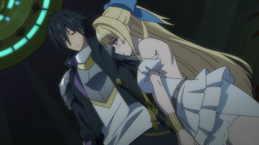 Cautious Hero The Hero Is Overpowered but Overly Cautious Episode 6 Seiya and Ristarte aware that things are a lot harder now