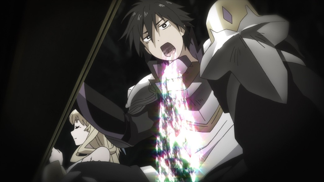 Cautious Hero The Hero Is Overpowered but Overly Cautious Episode 6 Seiya didn't eat any of the food