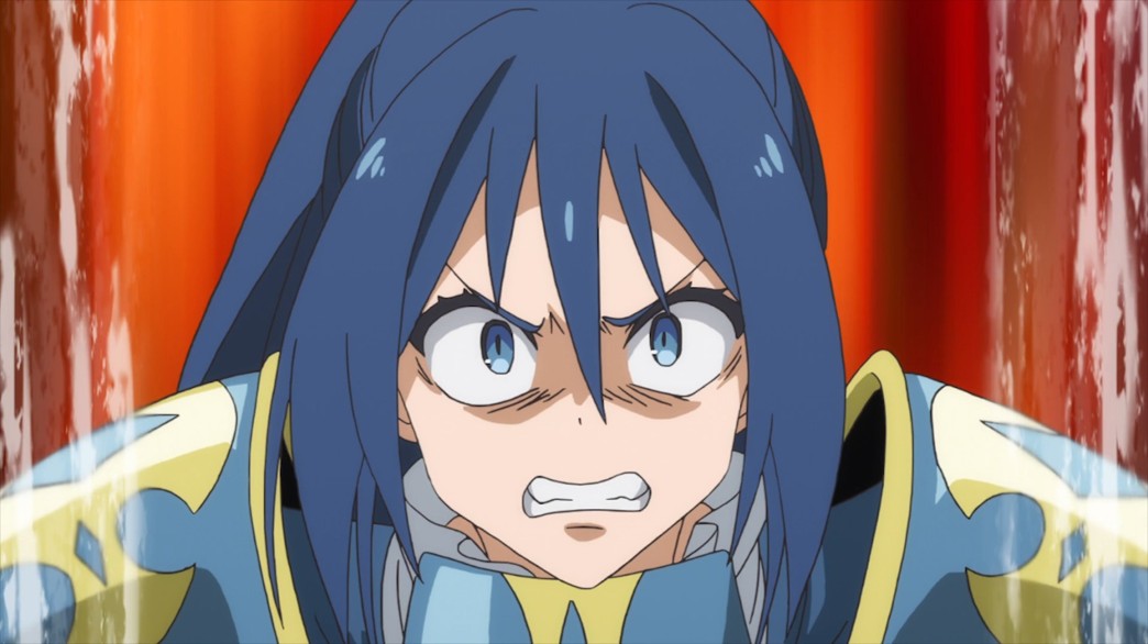 Cautious Hero The Hero Is Overpowered but Overly Cautious Episode 7 Rosalie loses her temper