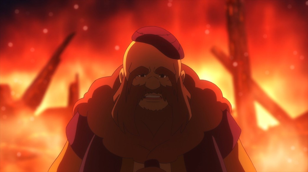 Cautious Hero The Hero Is Overpowered but Overly Cautious Episode 9 Kilkapul killed his village