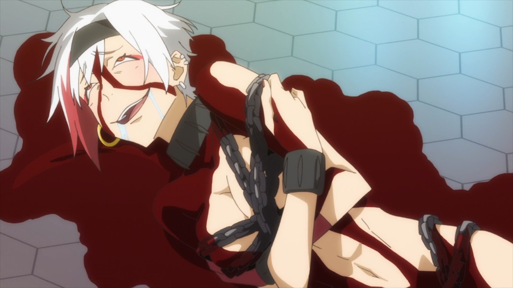 Cautious Hero The Hero Is Overpowered but Overly Cautious Episode 9 Valkyrie enjoyed the battle